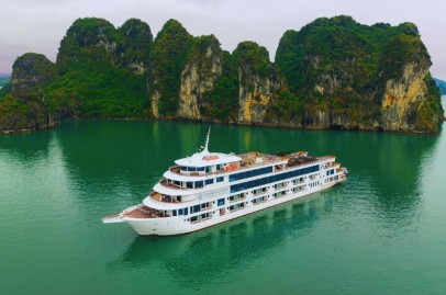 Ambassador Daily Cruise Halong Bay